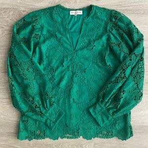 Hale Bob long sleeve top